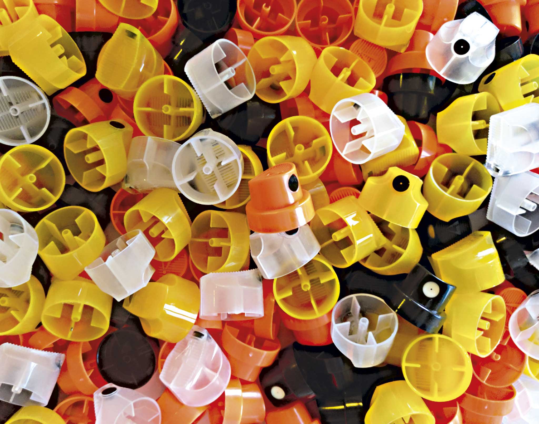 MTN Boquillas y Difusores Montana