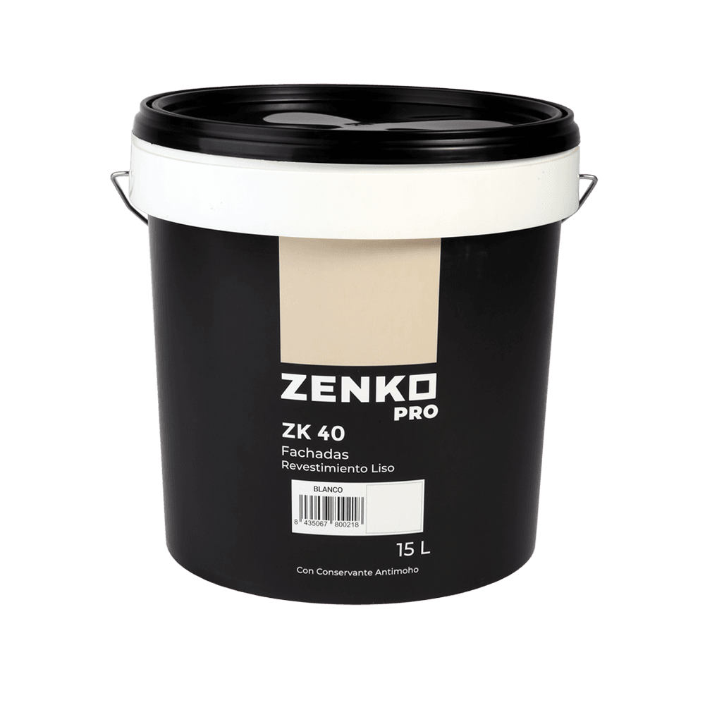 Zenko ZK40 Antimoho Acrílico