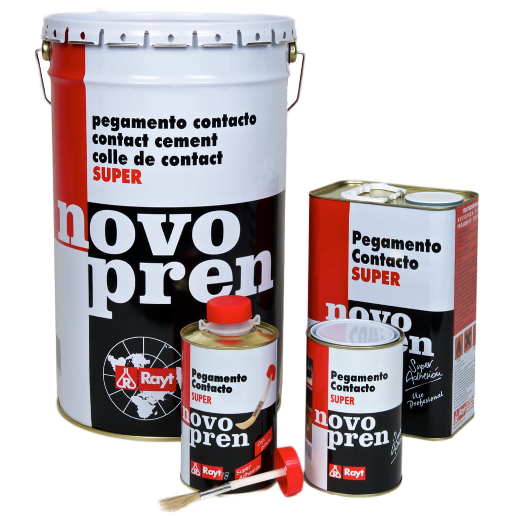 Novopren Pegamento Contacto Super