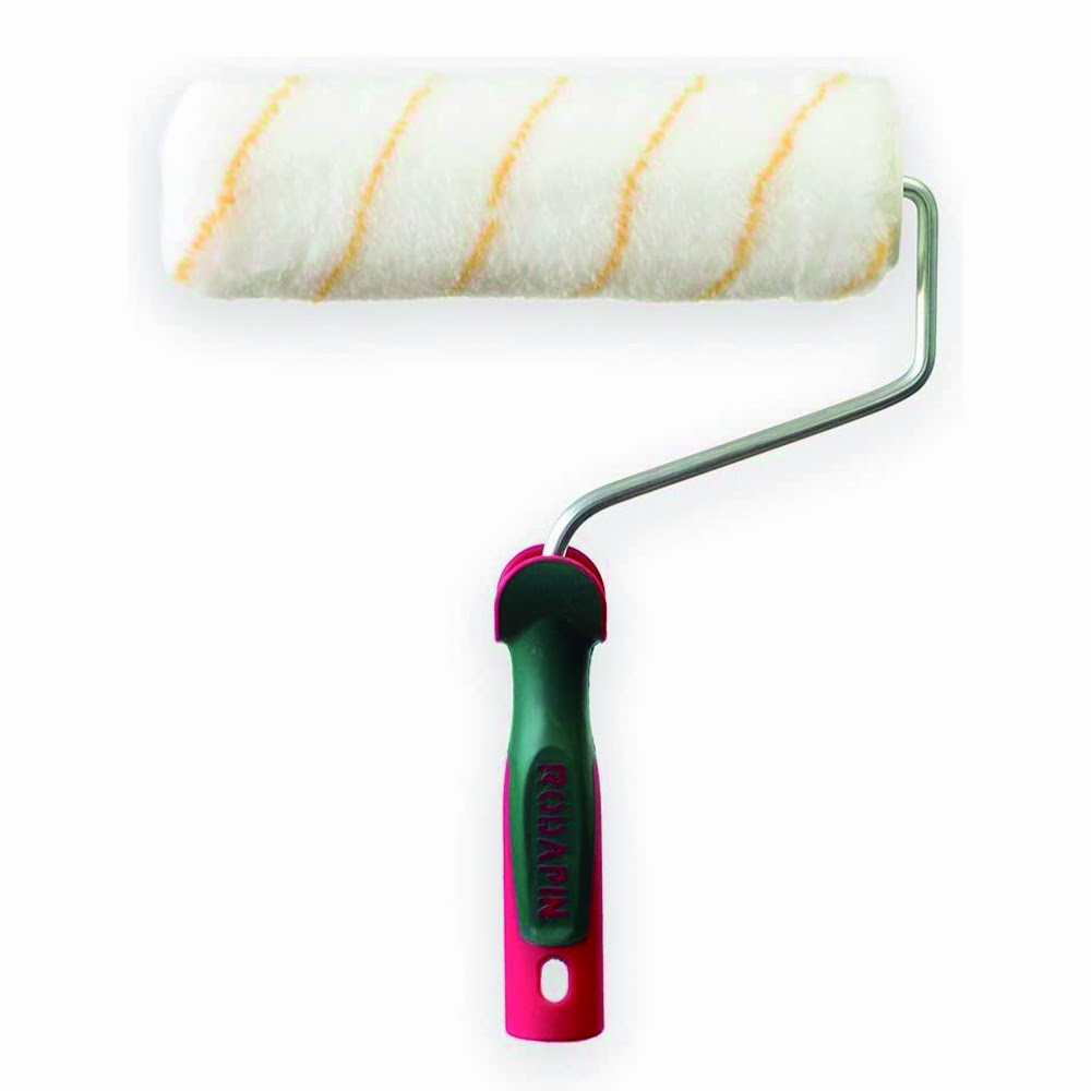 Rodillo Antigoteo Round Mango Soft Grip