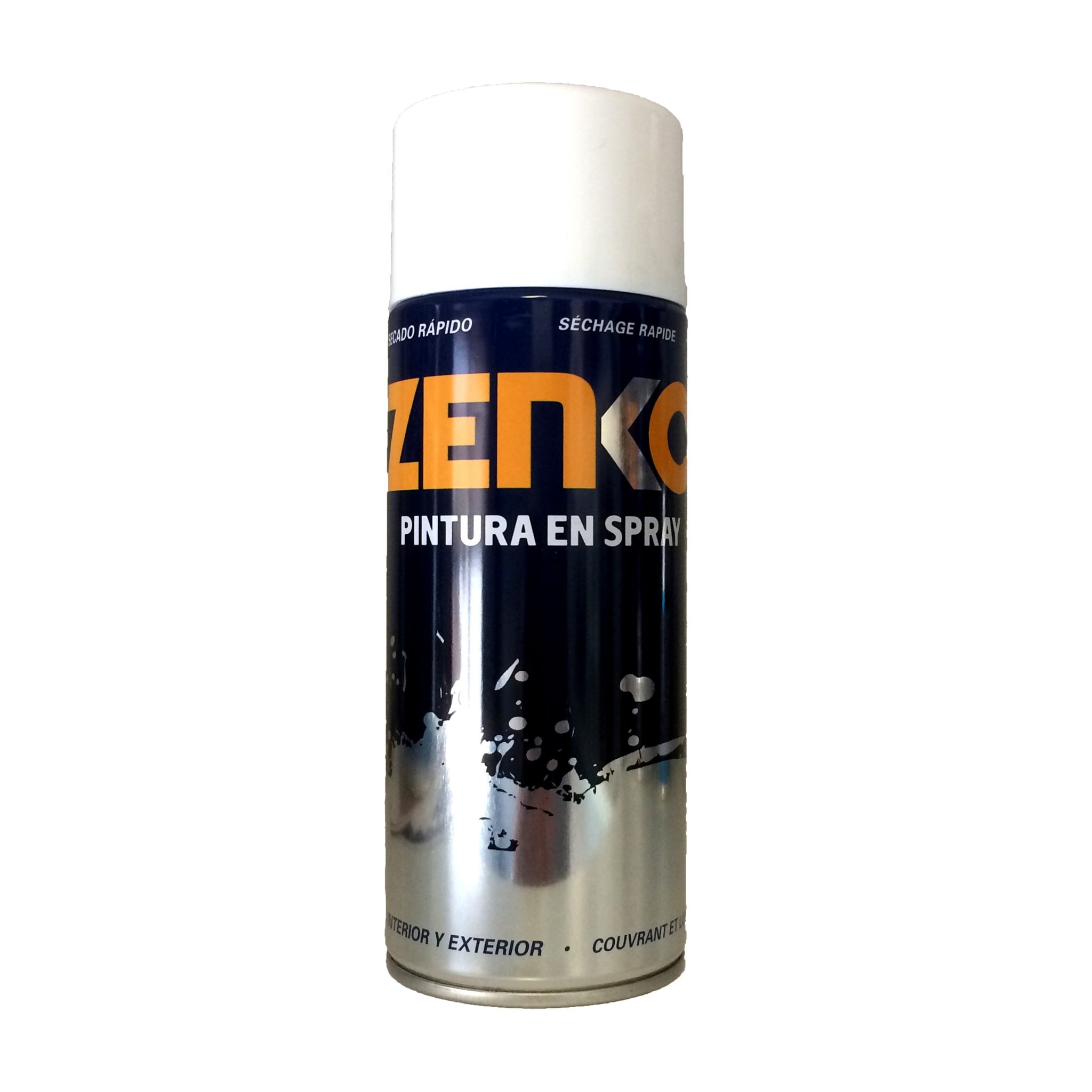Zenko Imprimación Antioxidante - Spray Gris Acrílico