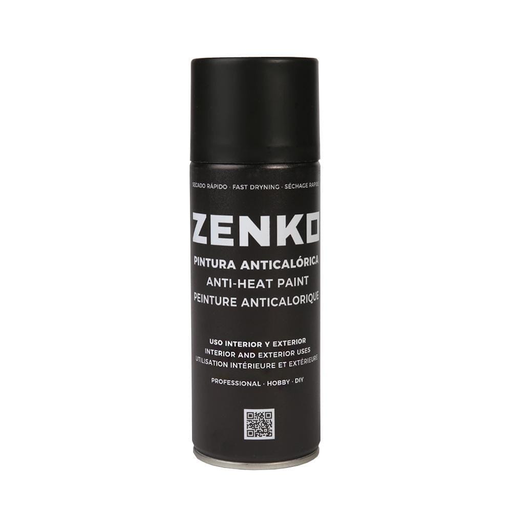 Zenko Anticalórico Spray Negro Mate