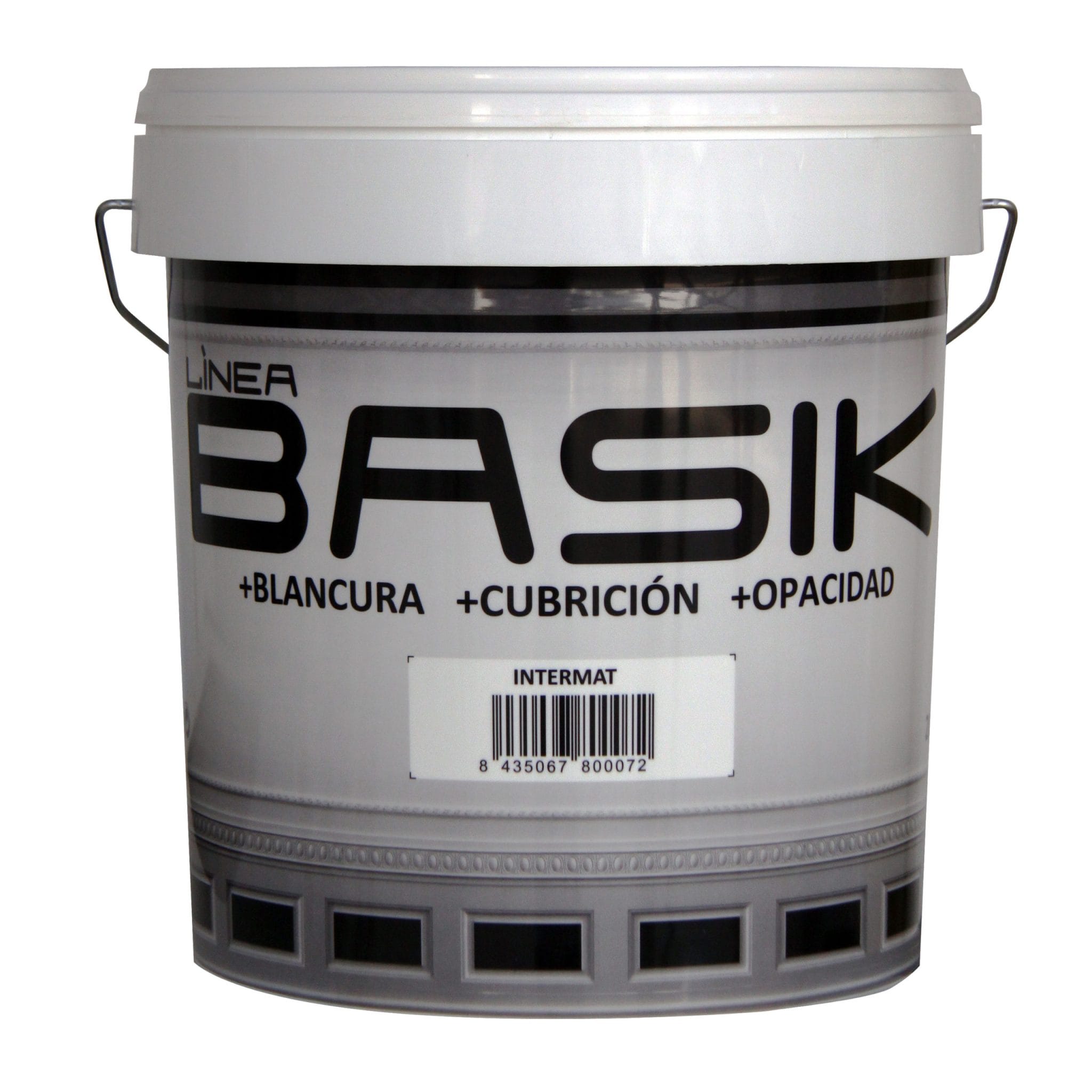 Zenko Pintura Interiores Basik