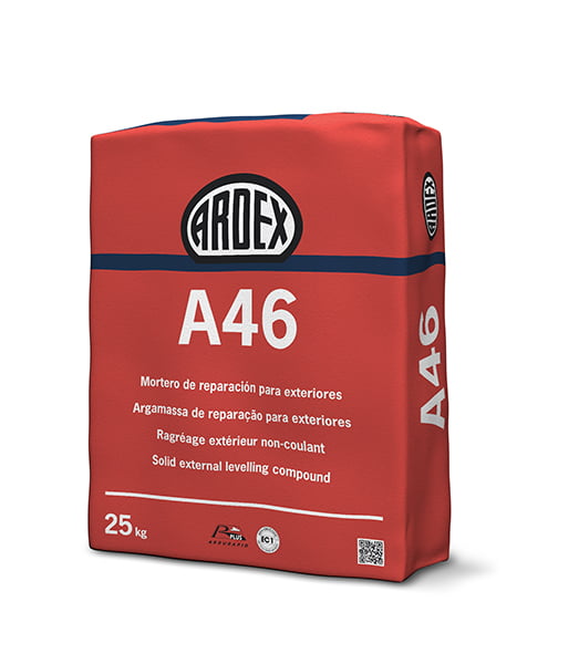 Mortero Reparaciones ARDEX A46